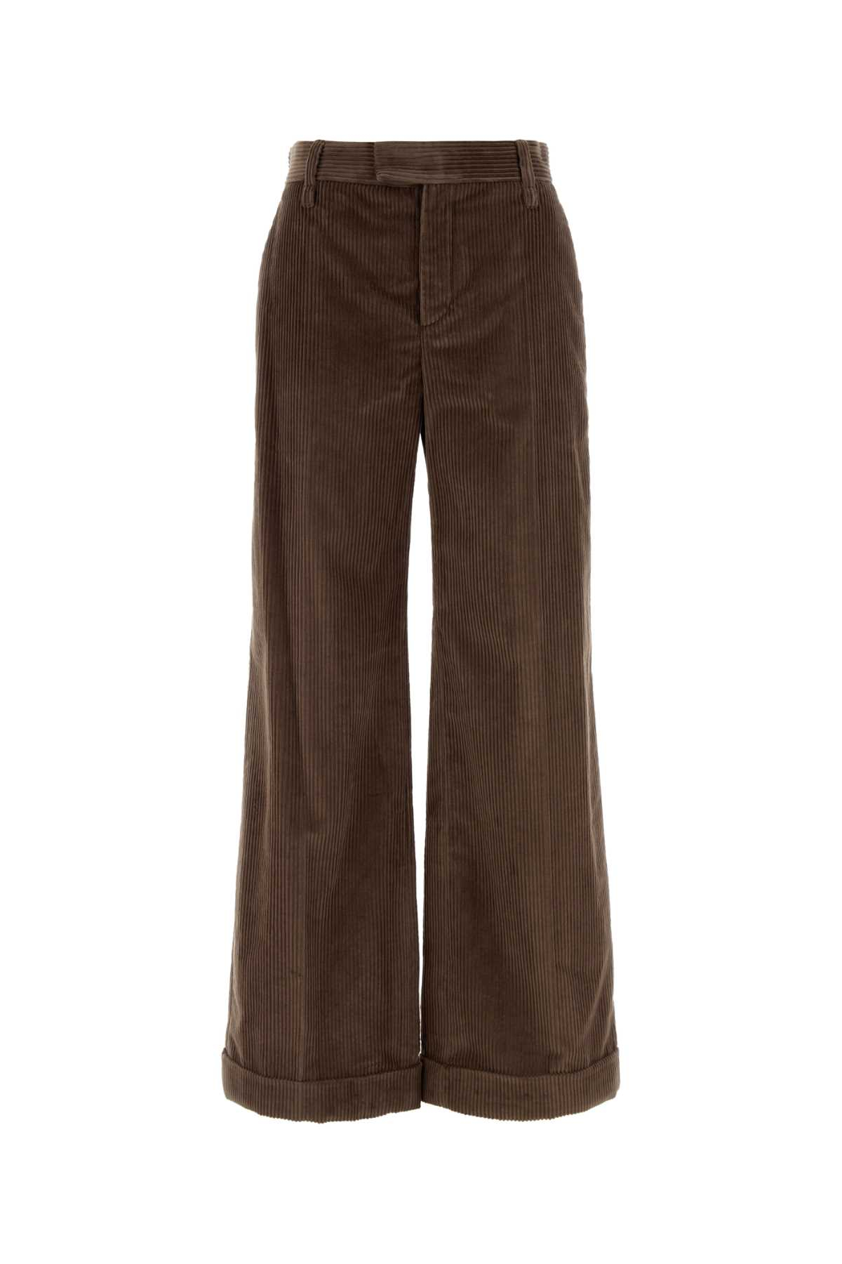 [Brunello Cucinelli] Trousers FW26 MA180P8492 C9812