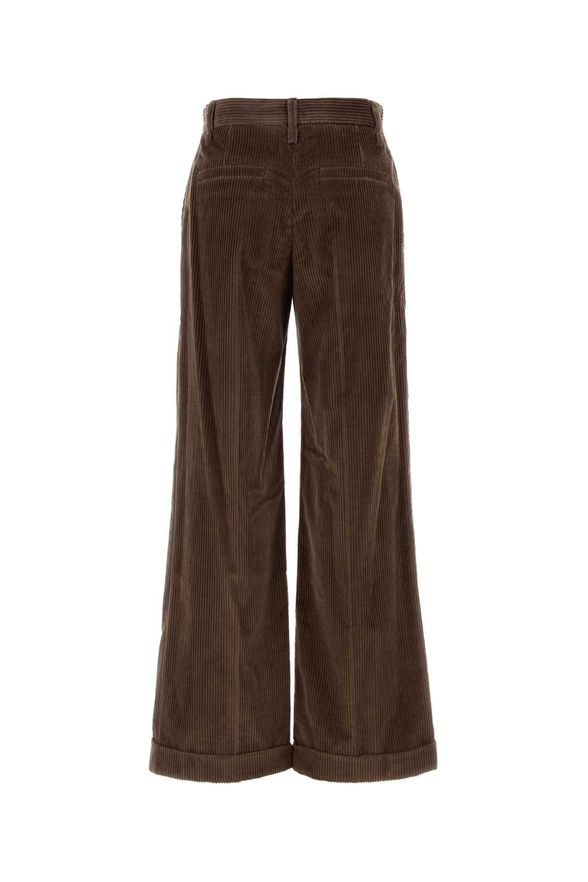 [Brunello Cucinelli] Trousers FW26 MA180P8492 C9812