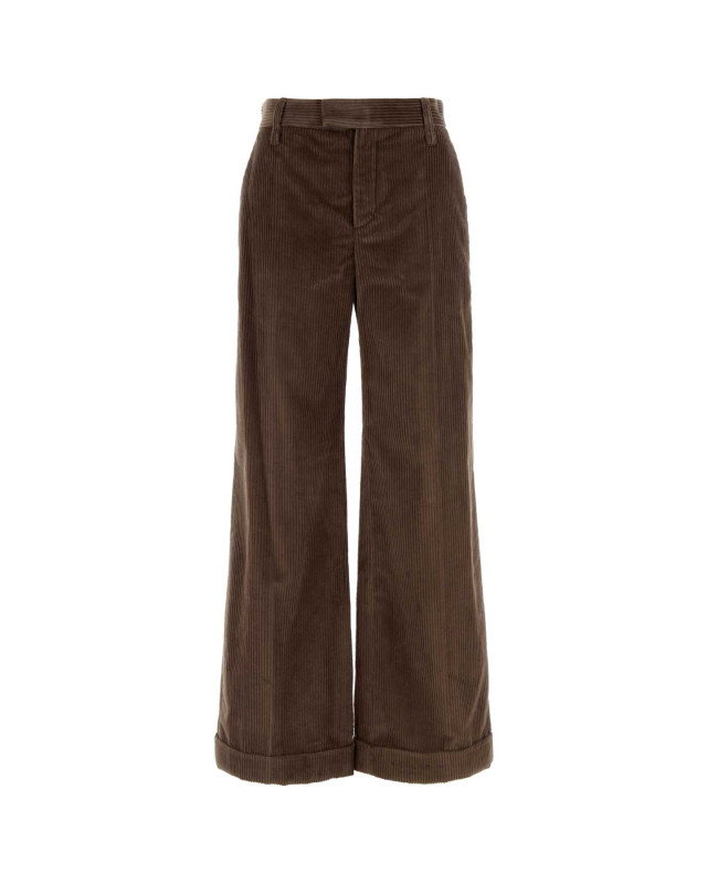 [Brunello Cucinelli] Trousers FW26 MA180P8492 C9812