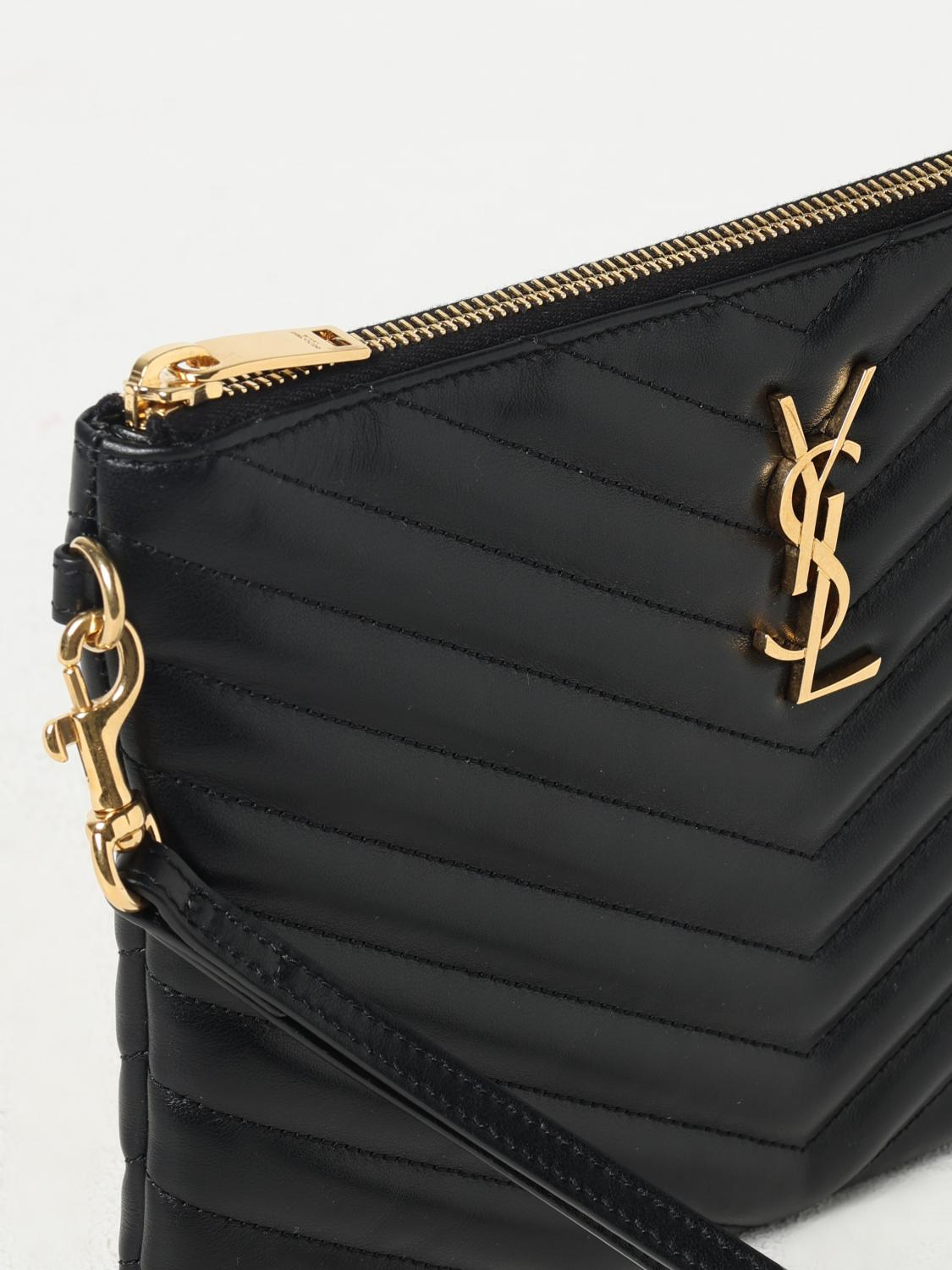 [Saint Laurent] Clutch bag FW26 379039CWU01 1000