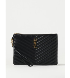 [Saint Laurent] Clutch bag FW26 379039CWU01 1000