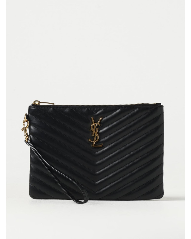 [Saint Laurent] Clutch bag FW26 379039CWU01 1000