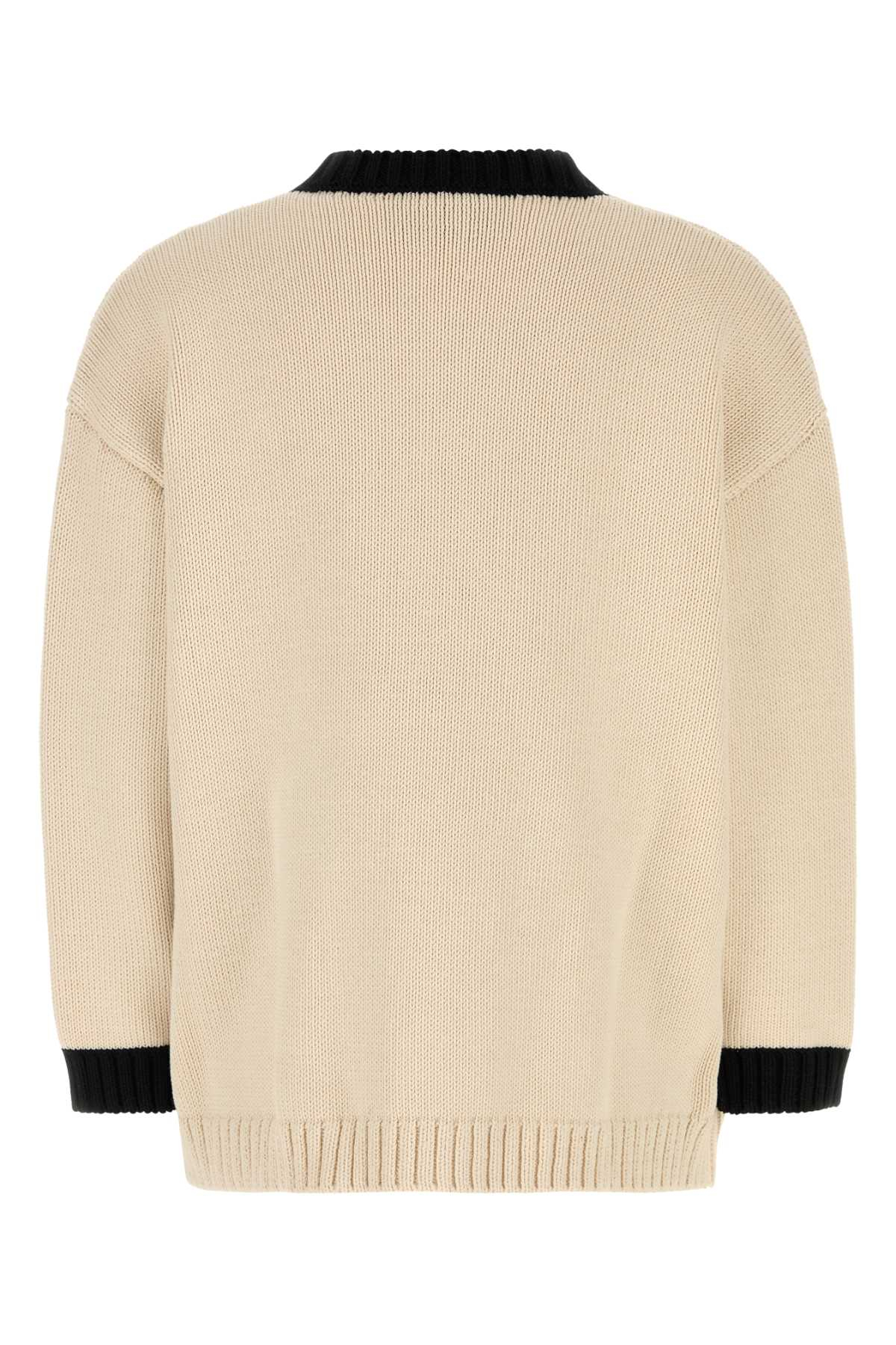 [Valentino Garavani] Knitwear FW26 9B3KA16EABL R8E