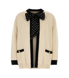 [Valentino Garavani] Knitwear FW26 9B3KA16EABL R8E
