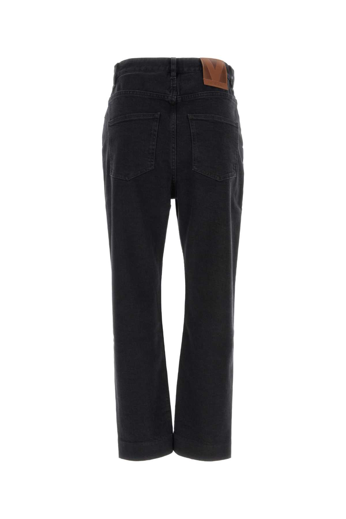 [Valentino Garavani] Jeans FW26 9B3DD21NAED 0NO