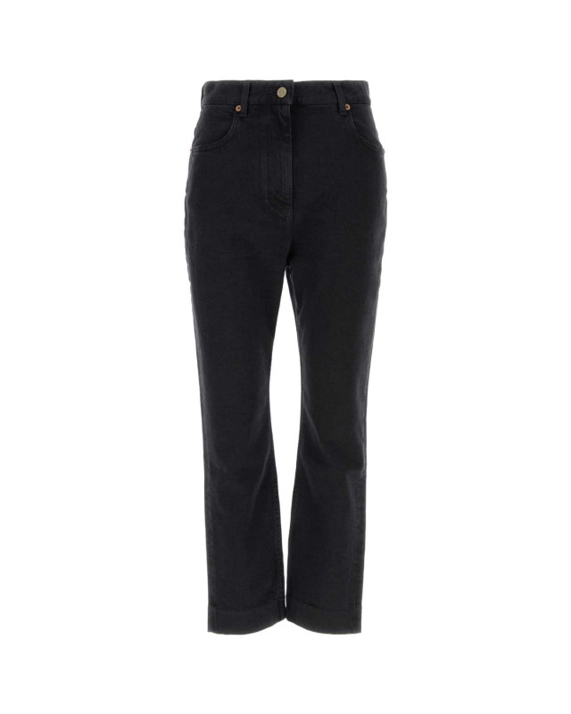 [Valentino Garavani] Jeans FW26 9B3DD21NAED 0NO
