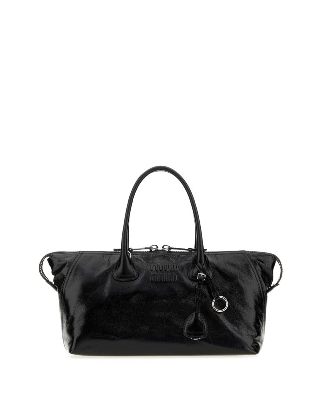 [Miu Miu] Tote bag FW26 5BA3352A44 F0002