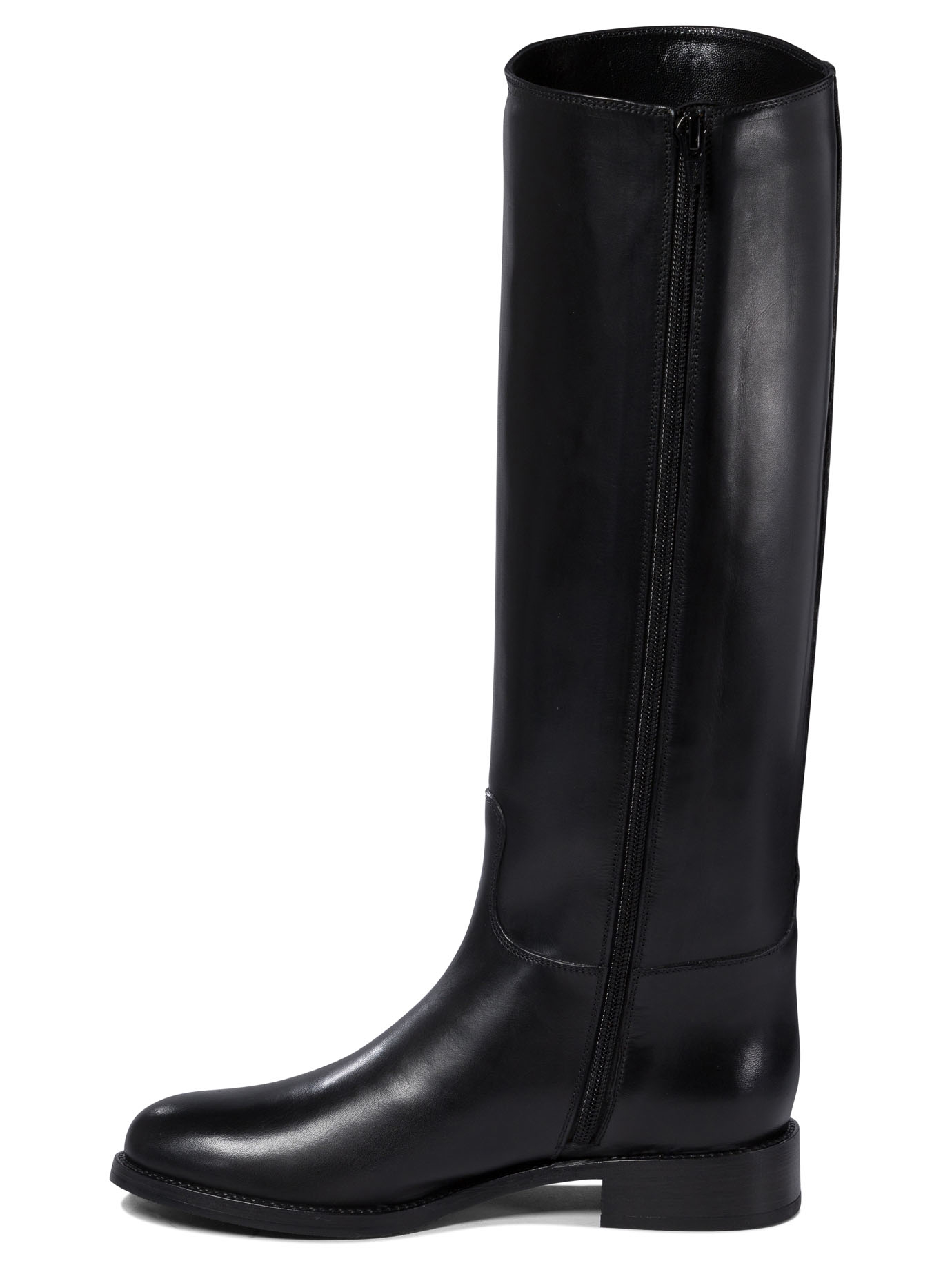 [Maretto] Long Boots FW26 1493NEW HALFNERO