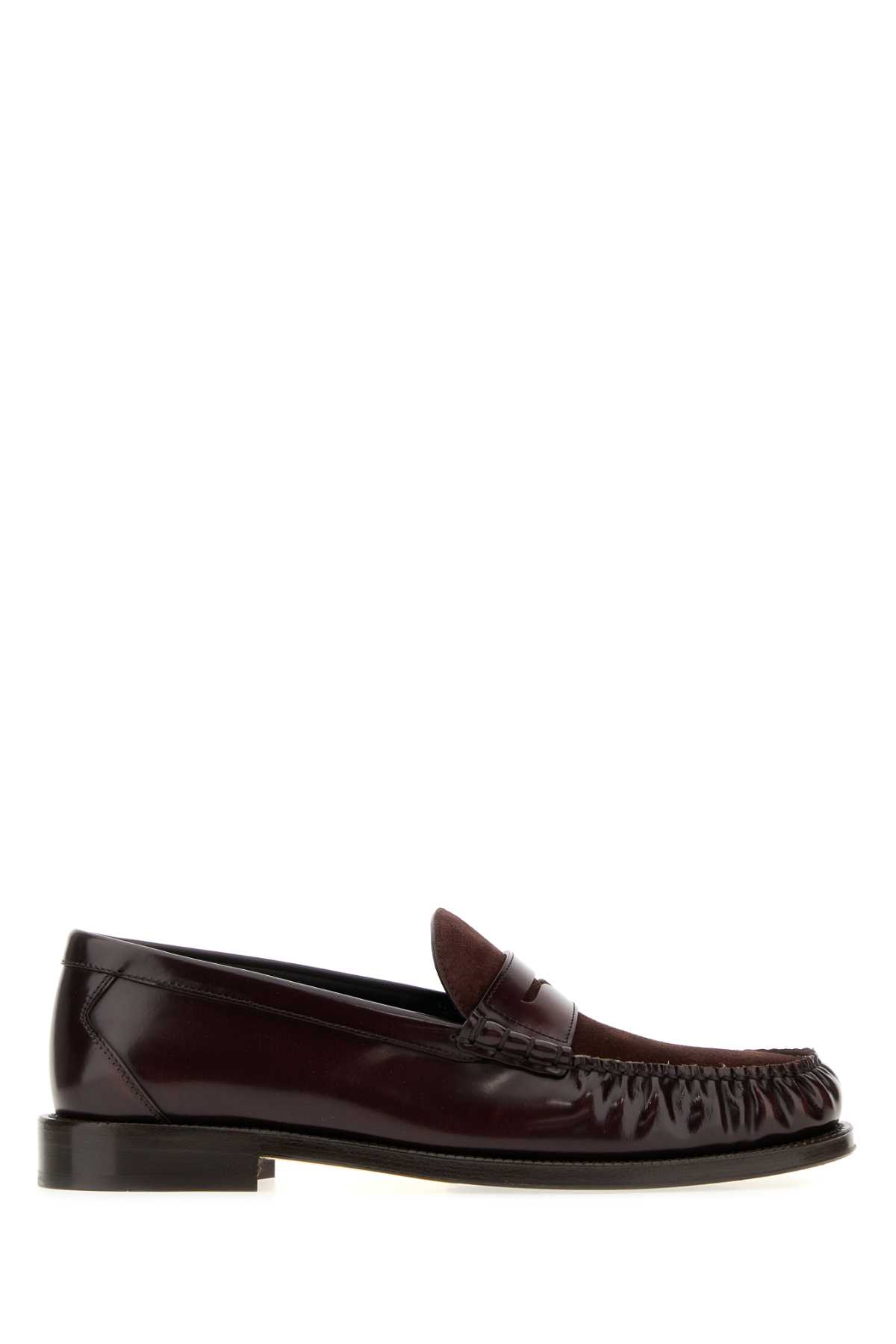 [Brunello Cucinelli] Moccasins FW26 MZUOXSF673 CKC46