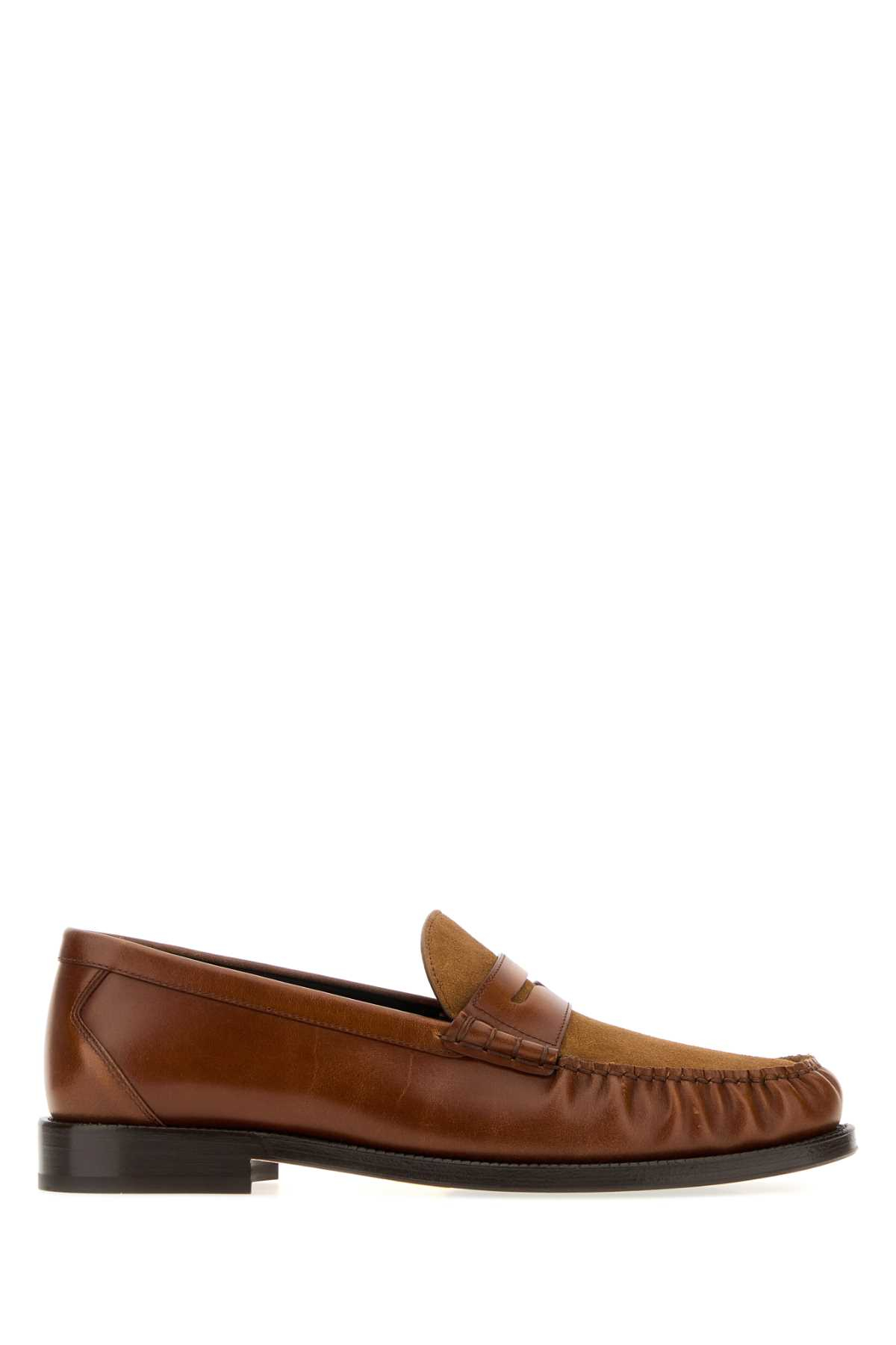 [Brunello Cucinelli] Moccasins FW26 MZURALF673 CKC80