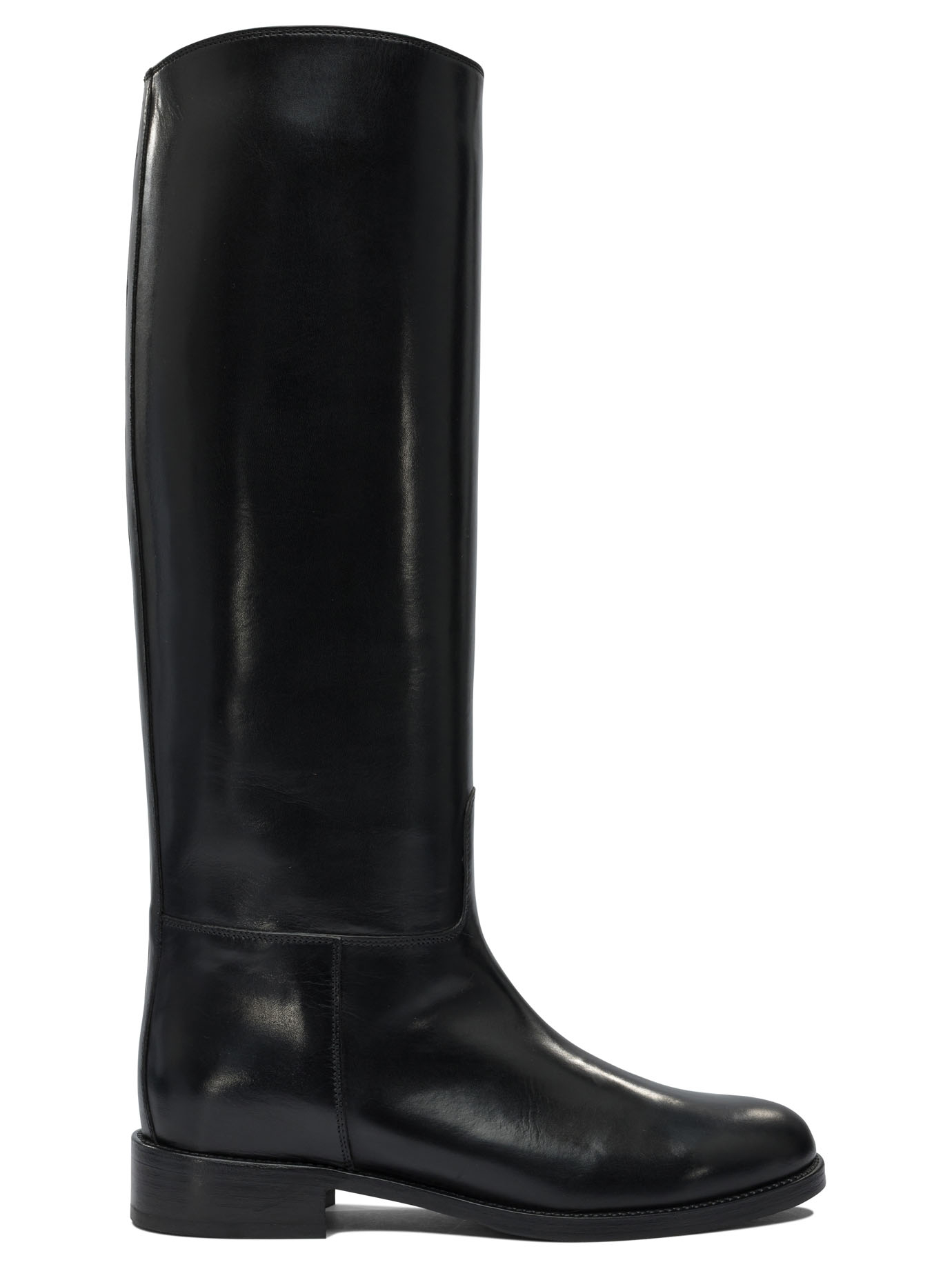 [Maretto] Long Boots FW26 2288NEW HALFNERO