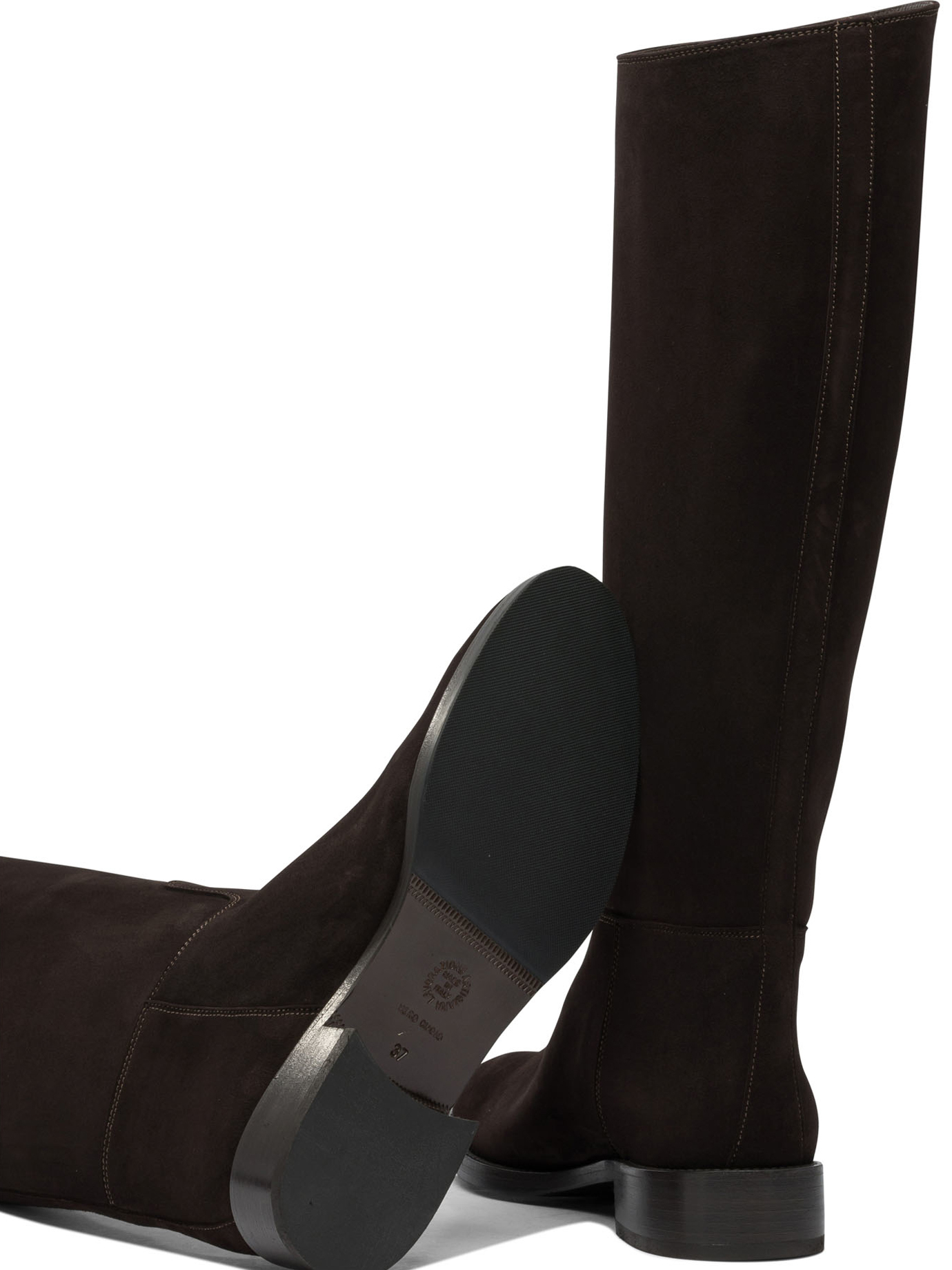 [Maretto] Long Boots FW26 2288HYDROT. MORO 79