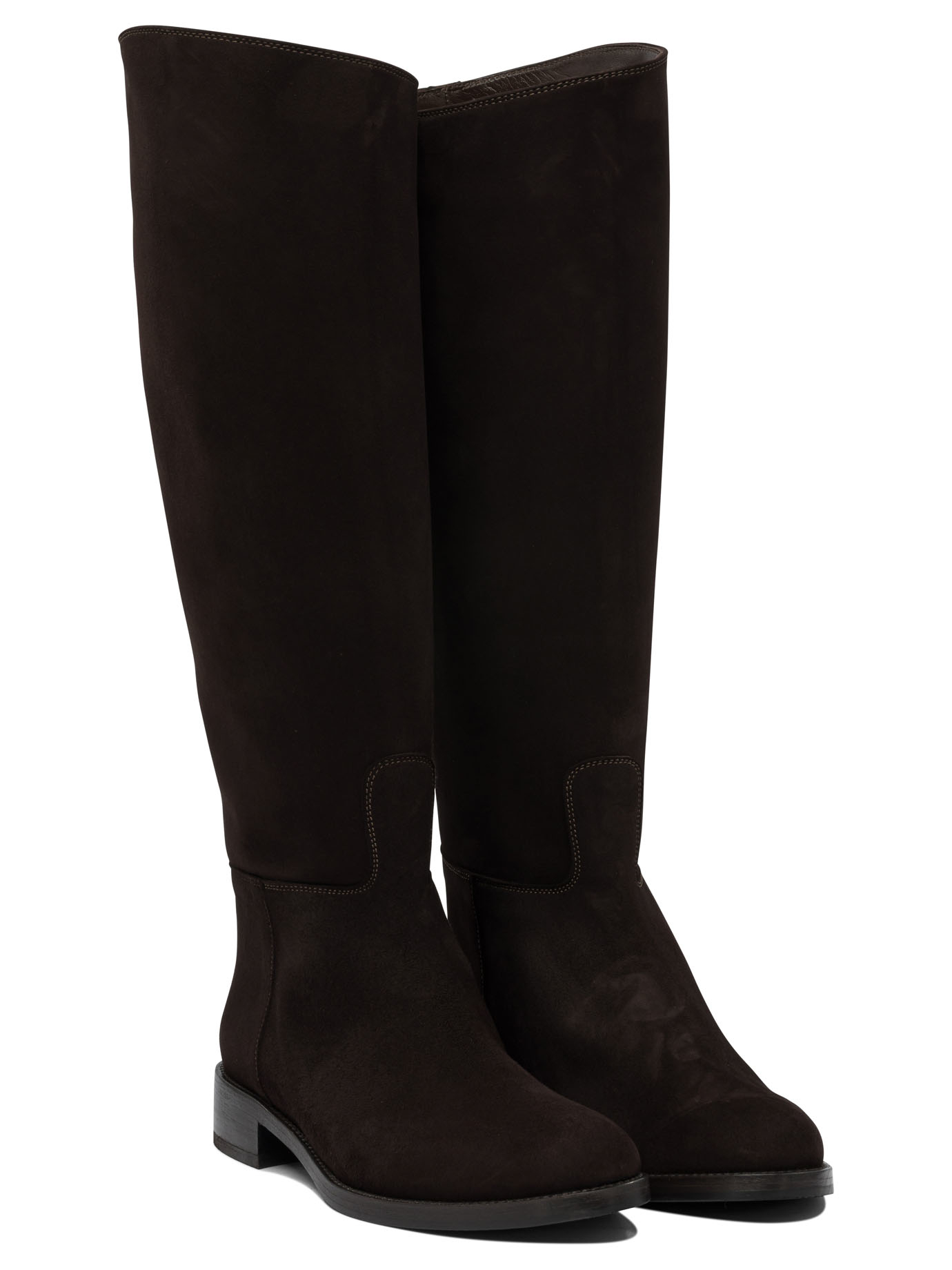 [Maretto] Long Boots FW26 2288HYDROT. MORO 79