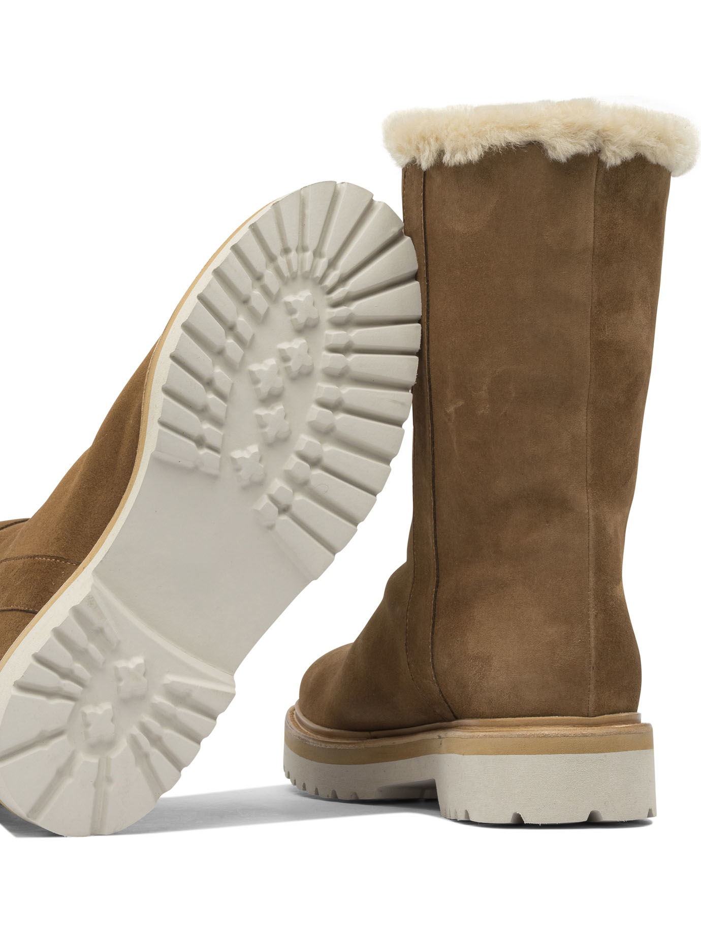 [Maretto] Boots FW26 2318CAMOSCIOCOLONIALE 976