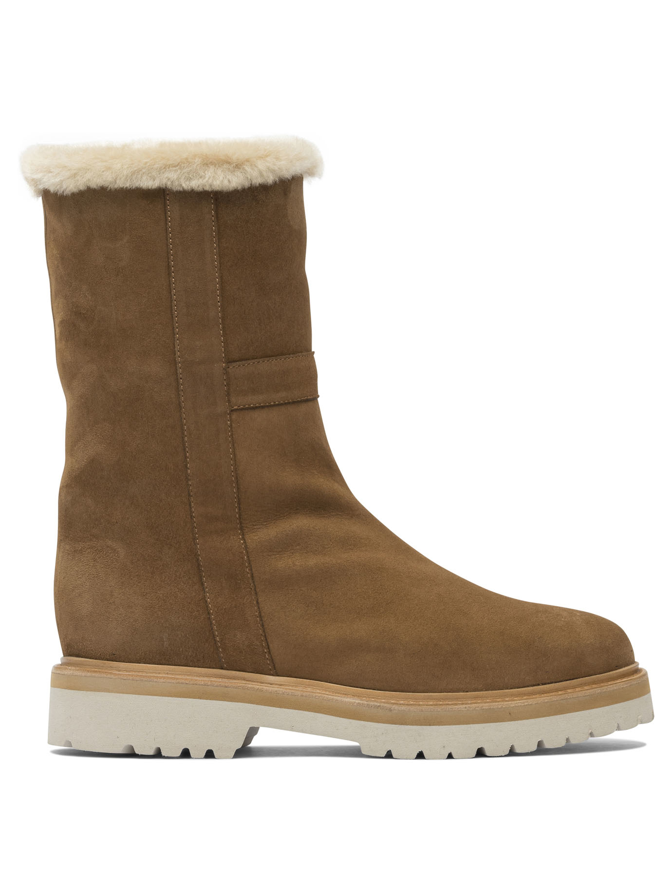 [Maretto] Boots FW26 2318CAMOSCIOCOLONIALE 976