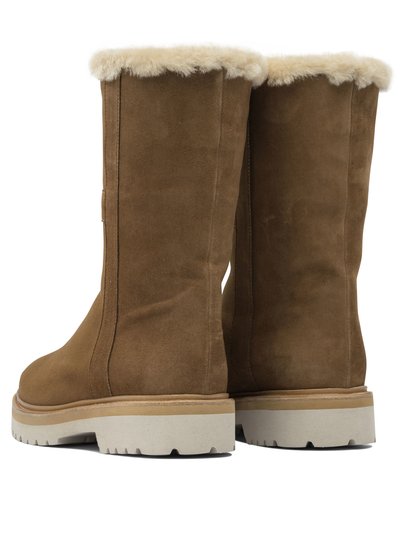 [Maretto] Boots FW26 2318CAMOSCIOCOLONIALE 976