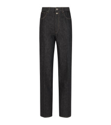 [LEMAIRE] Trousers FW25 PA1229LD1061BK965