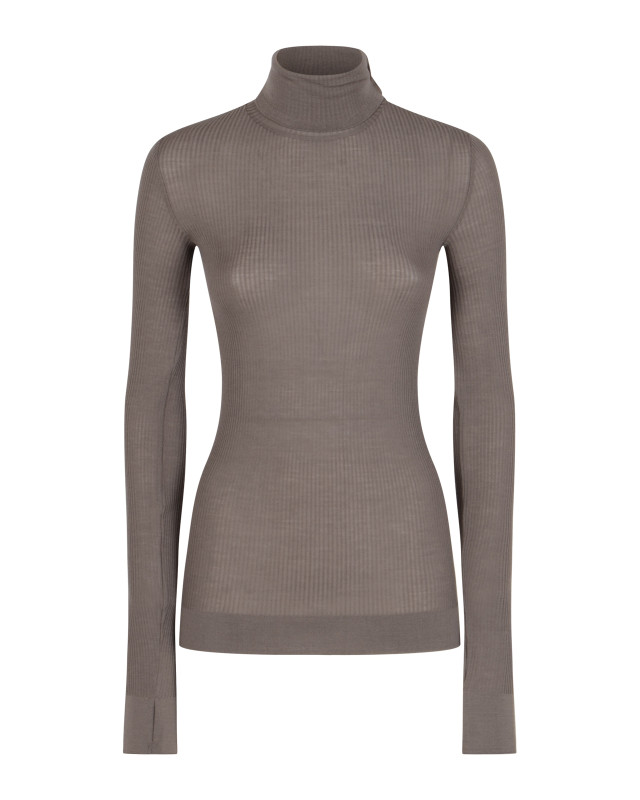 [LEMAIRE] T-shirts Long Sleeve FW25 TO1460LK1032PU813