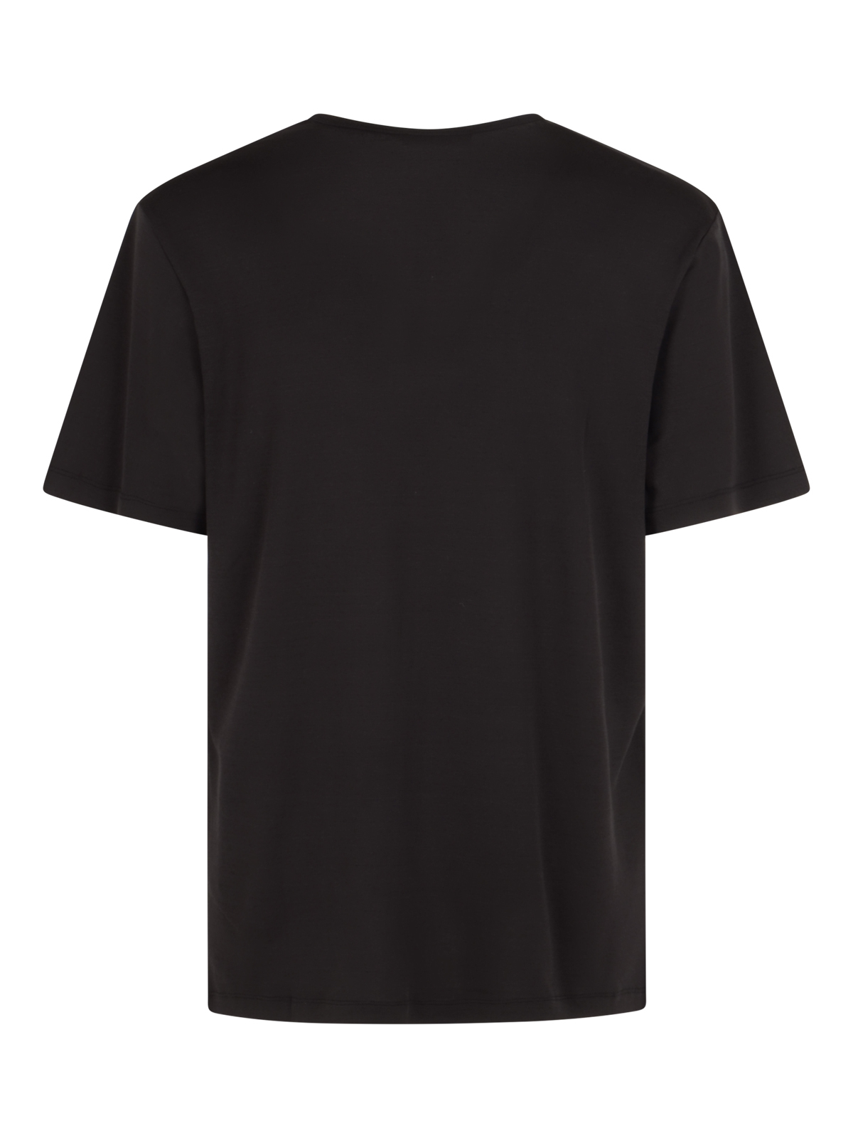 [LEMAIRE] T-shirts Short Sleeve FW25 TO1109LJ1016BK998