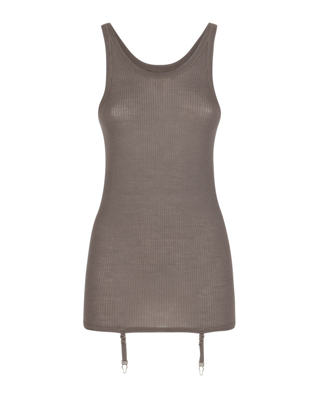[LEMAIRE] Tank top FW25 TO1282LK1032PU813