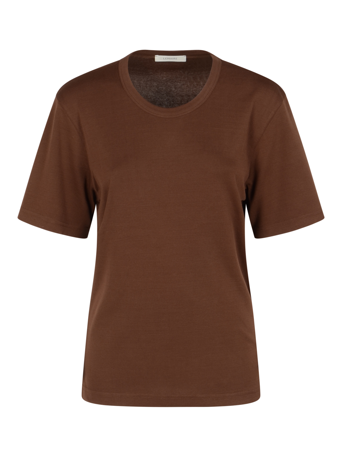[LEMAIRE] T-shirts Short Sleeve FW25 TO1440LJ1016BR402