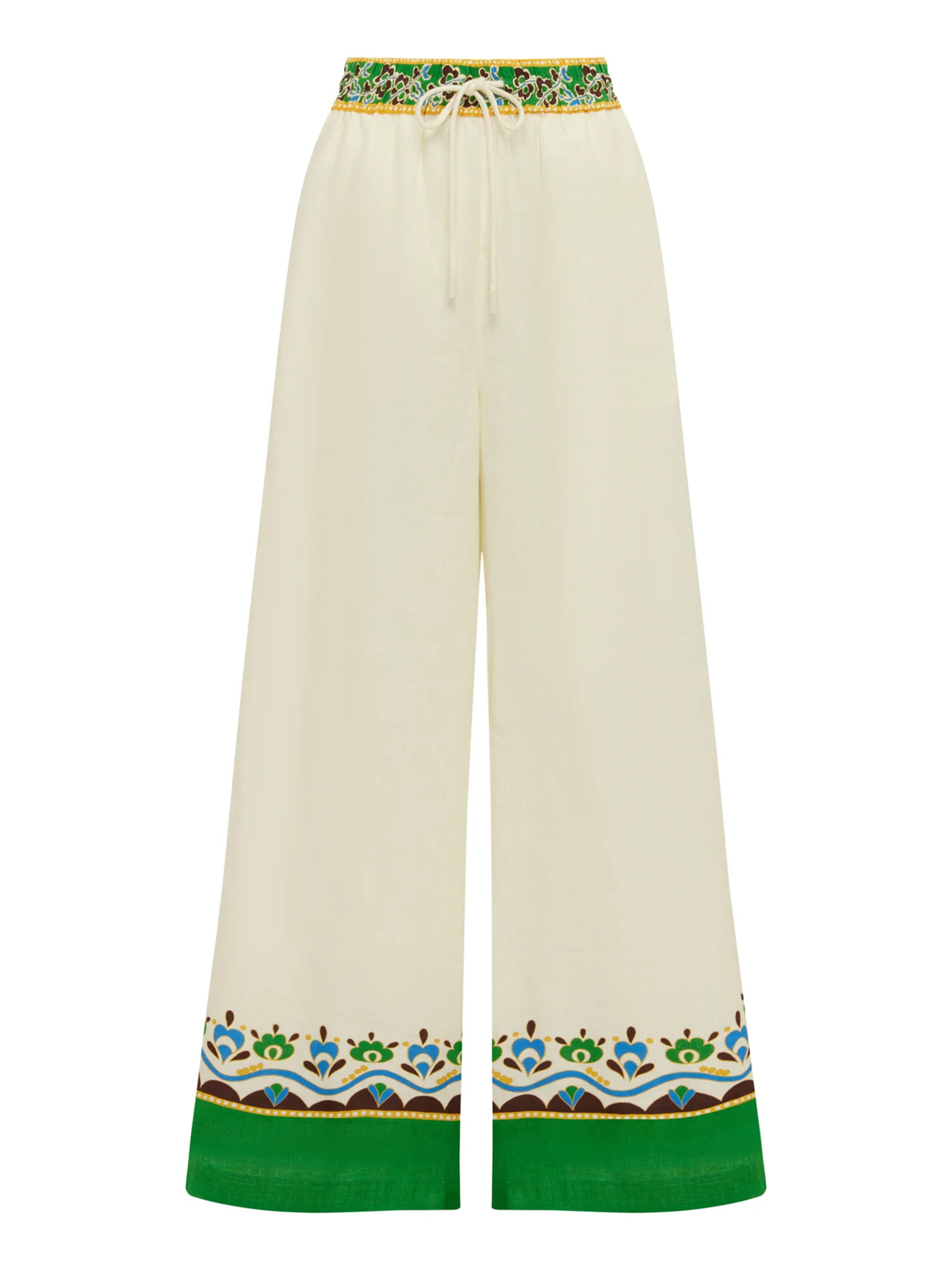 [Alemais] Jogger pants FW26 7417PCREAM