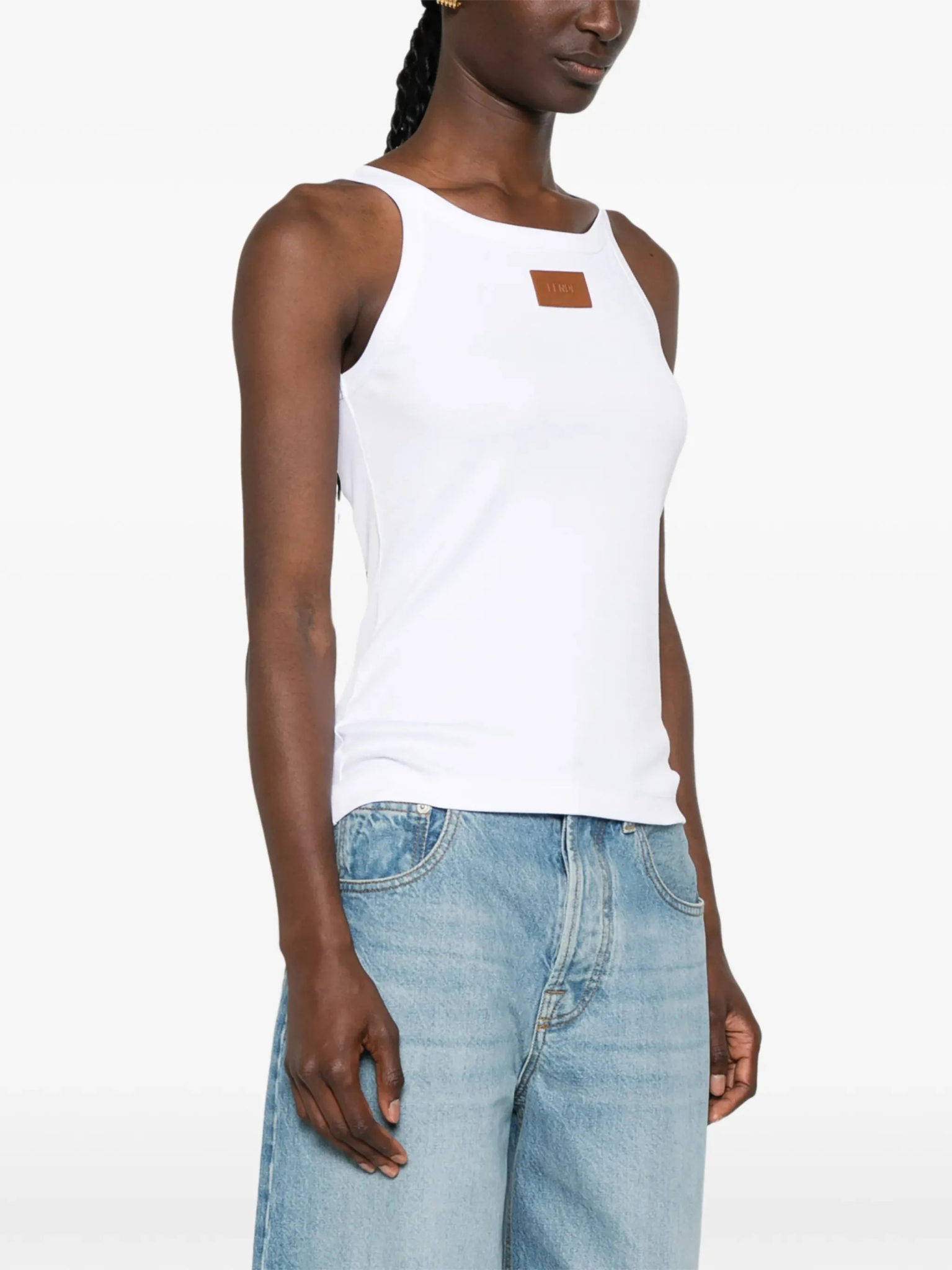 [Fendi] Tank top FW26 FS7966AW87F0ZNM