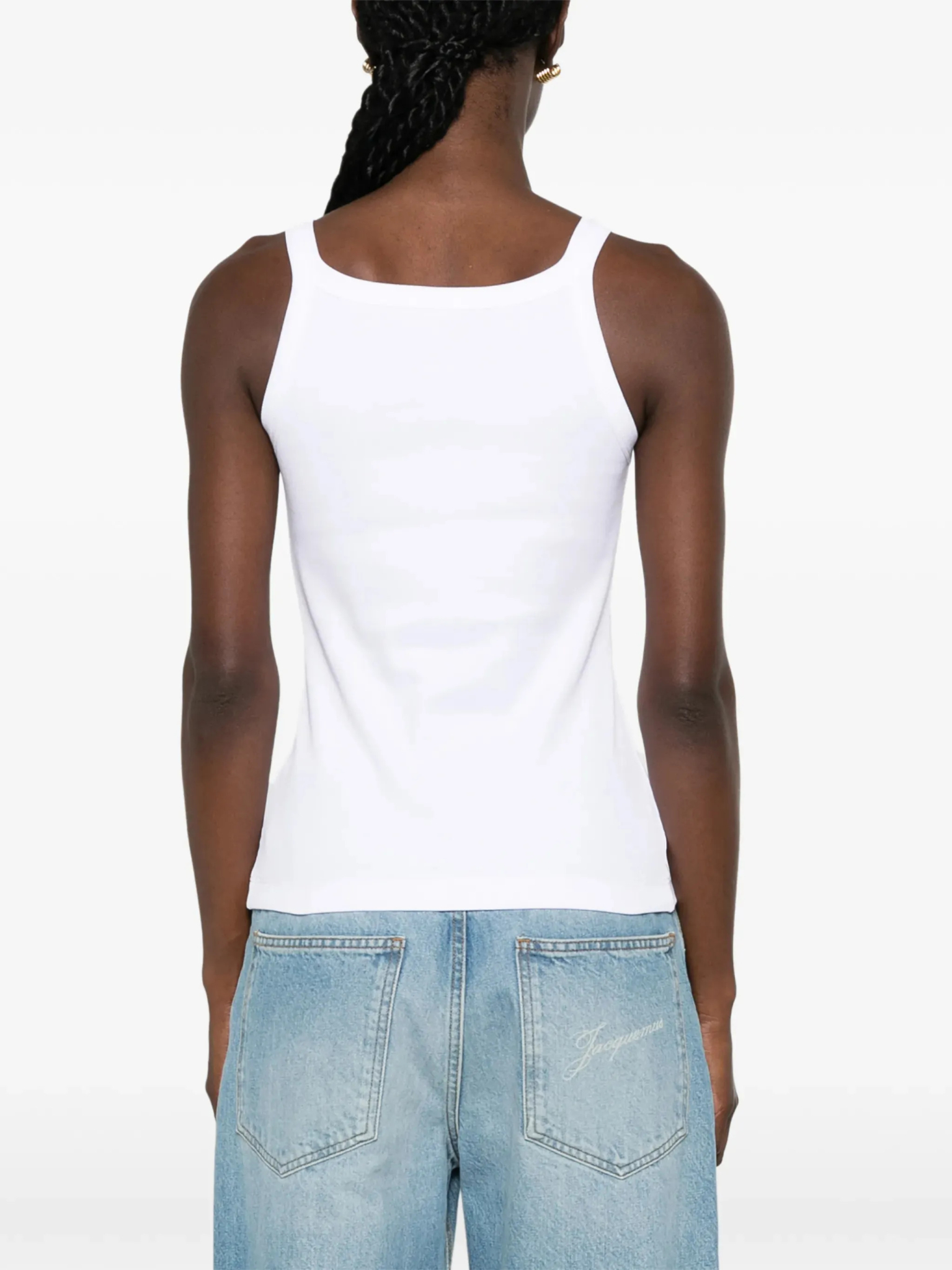 [Fendi] Tank top FW26 FS7966AW87F0ZNM