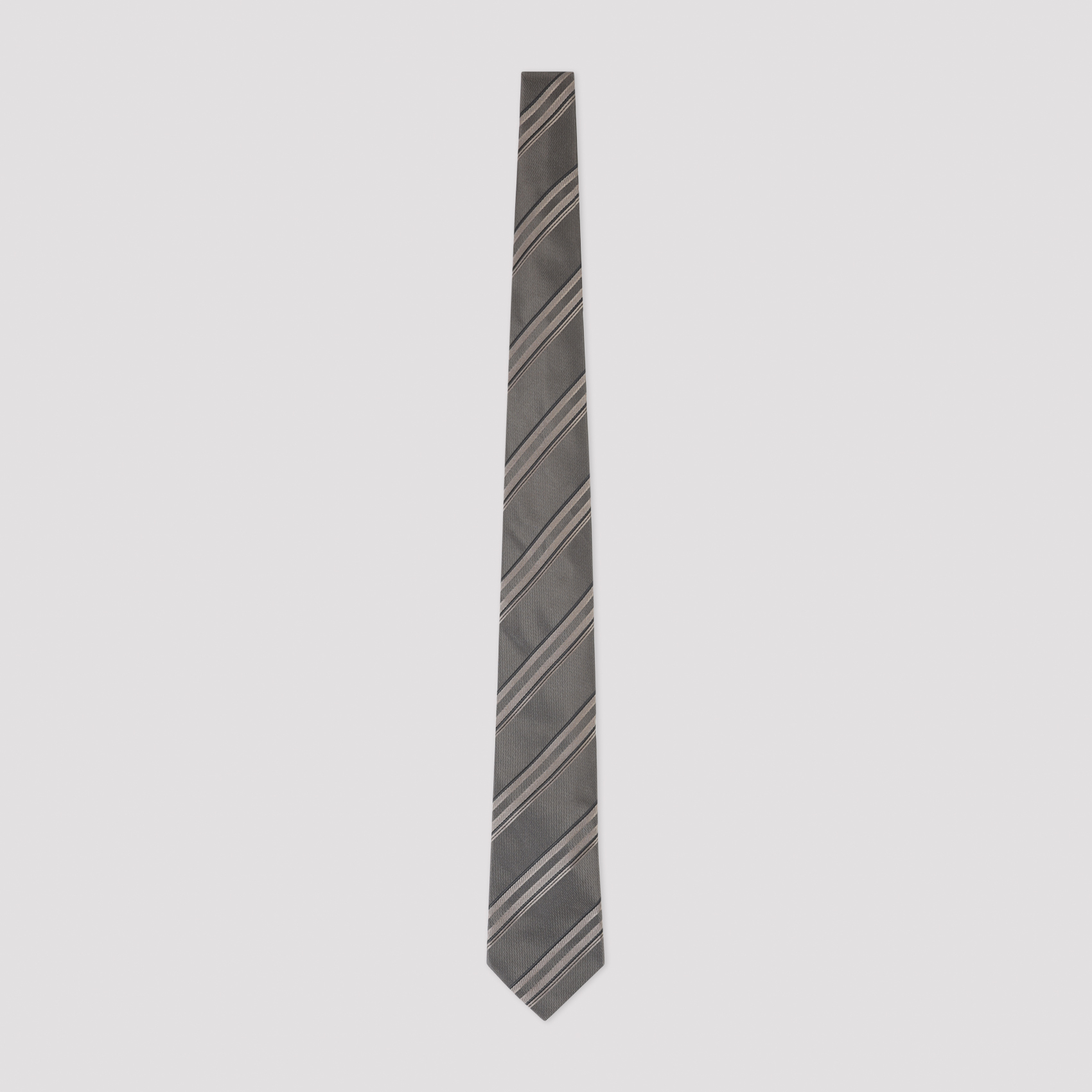 [Brunello Cucinelli] Tie FW26 MY8600018