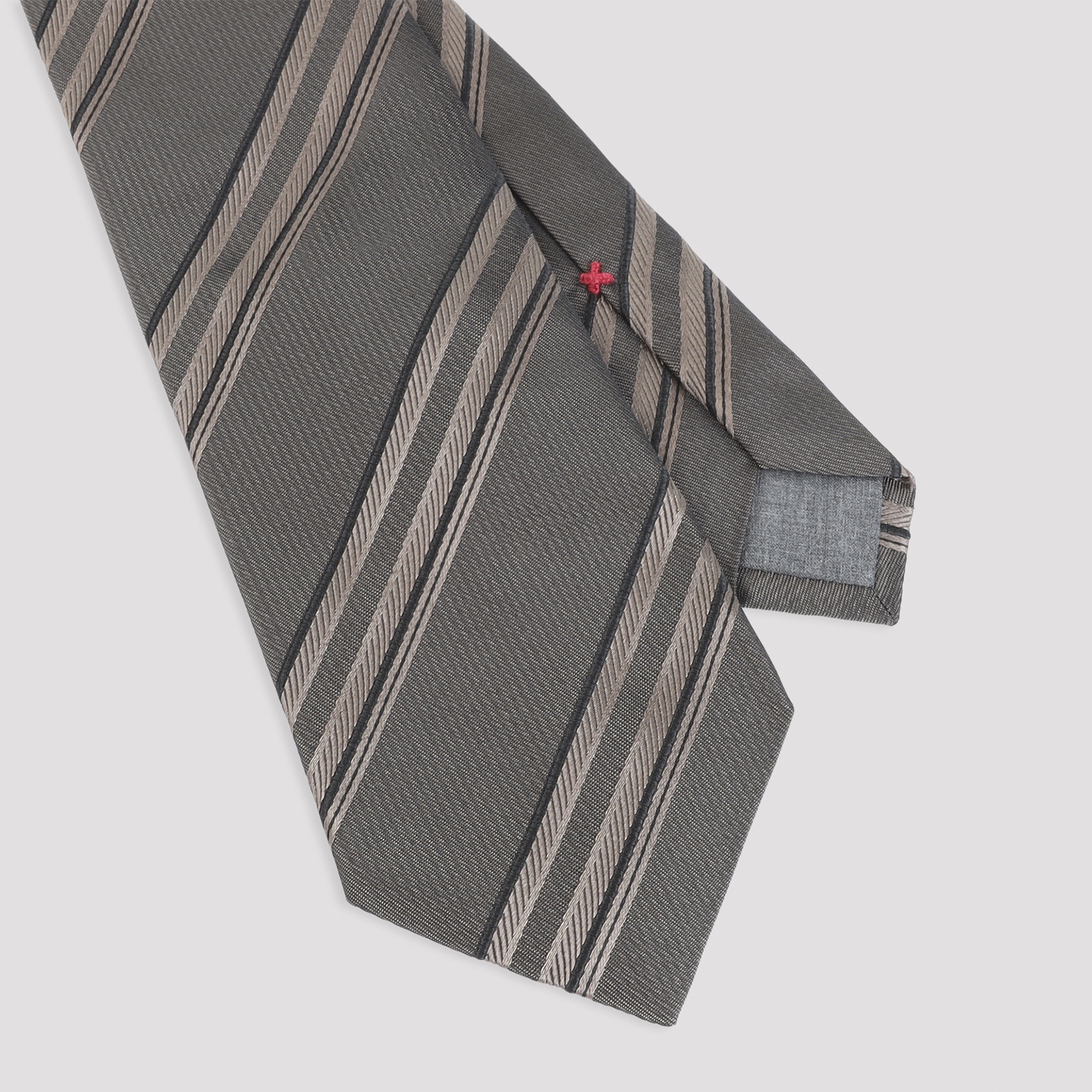 [Brunello Cucinelli] Tie FW26 MY8600018