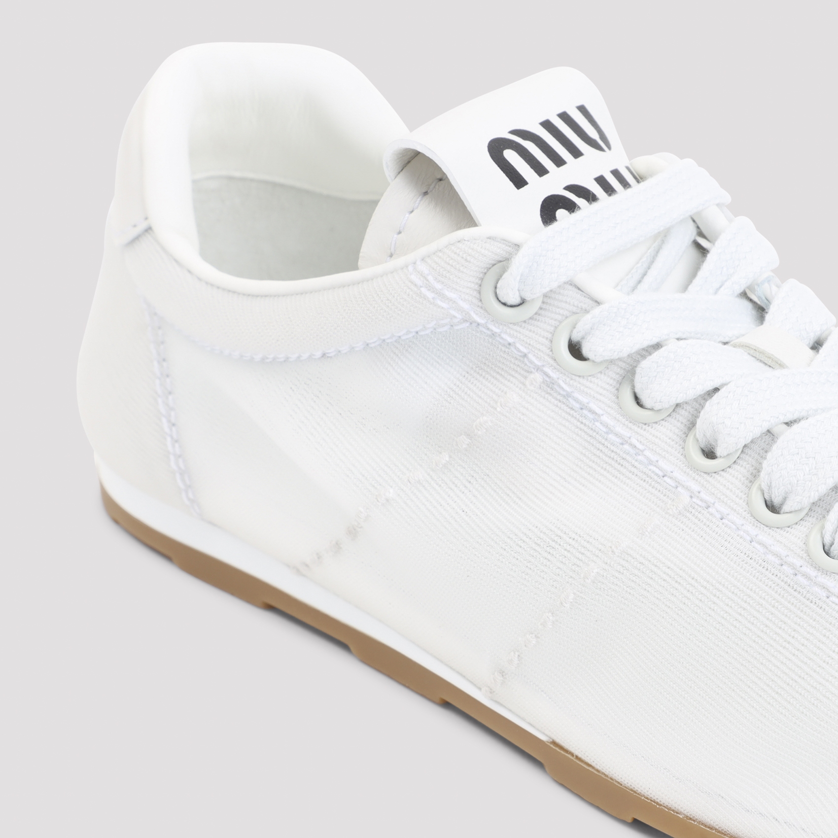[Miu Miu] Sneakers FW26 5E709EF005.099
