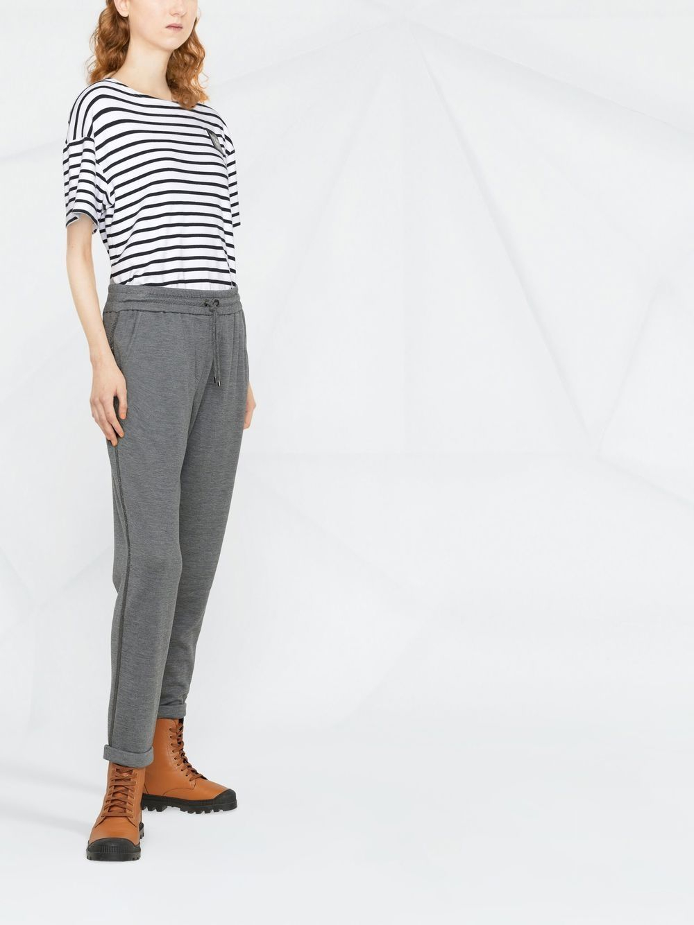 [Brunello Cucinelli] Jogger pants FW26 MD828SM679C572