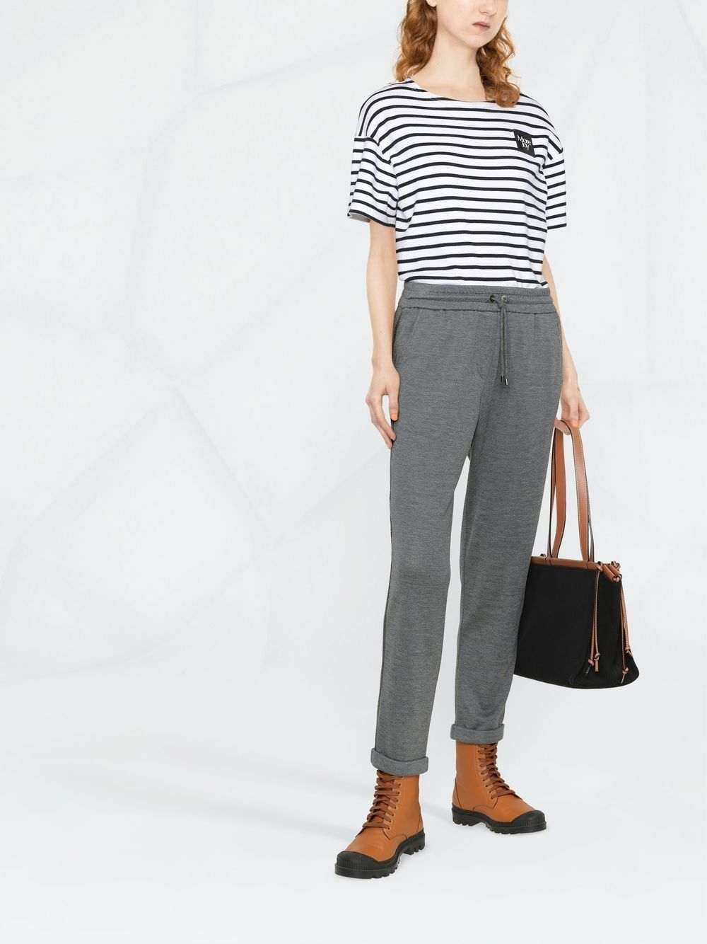 [Brunello Cucinelli] Jogger pants FW26 MD828SM679C572