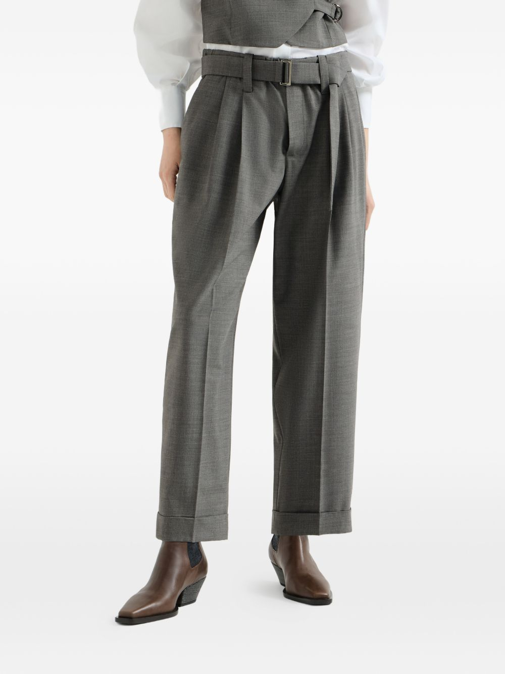 [Brunello Cucinelli] Jogger pants FW26 M0W07P8995C010
