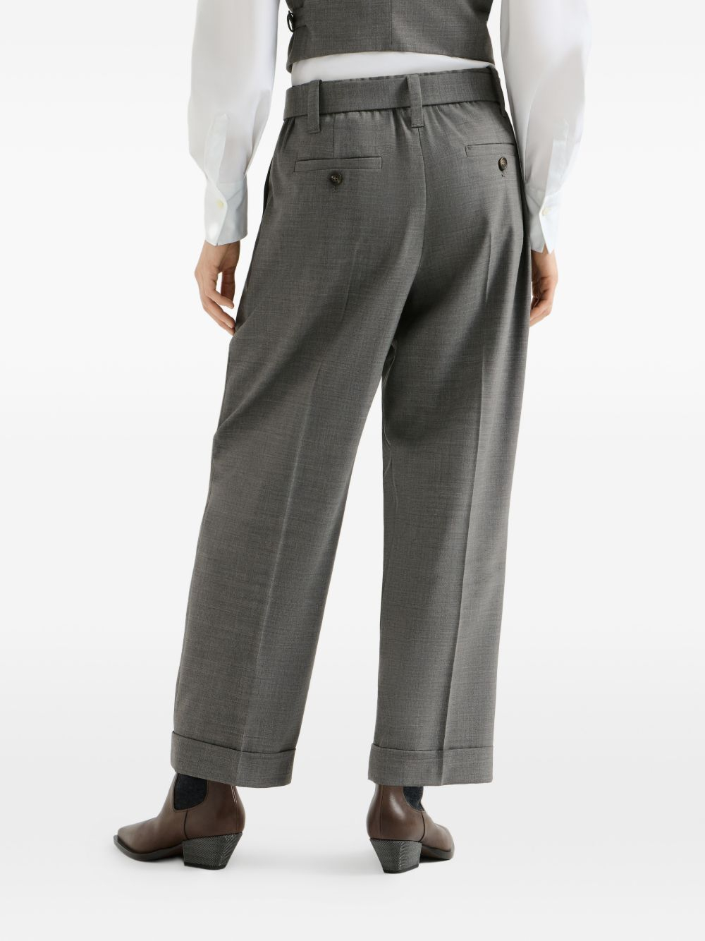 [Brunello Cucinelli] Jogger pants FW26 M0W07P8995C010