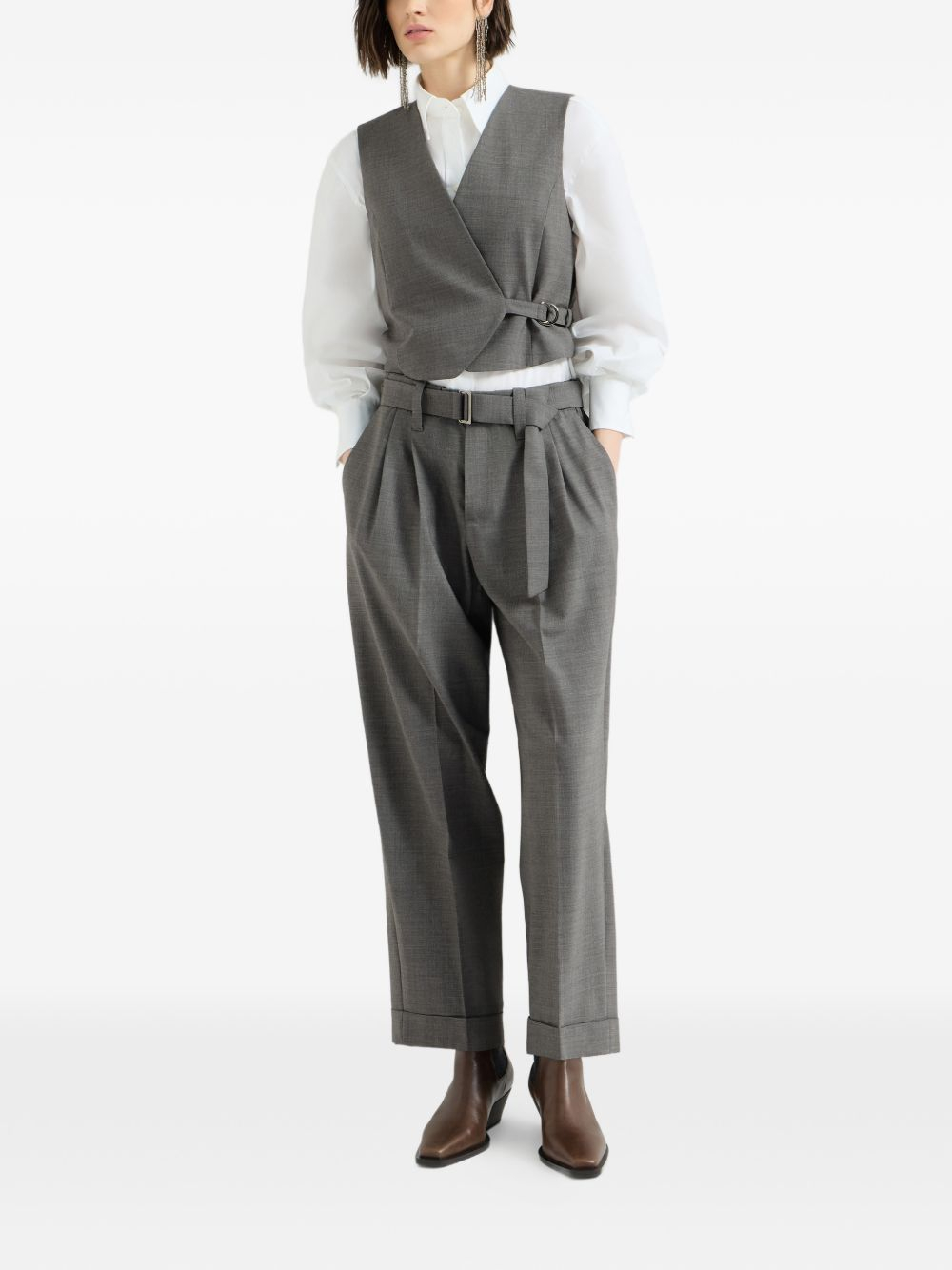 [Brunello Cucinelli] Jogger pants FW26 M0W07P8995C010