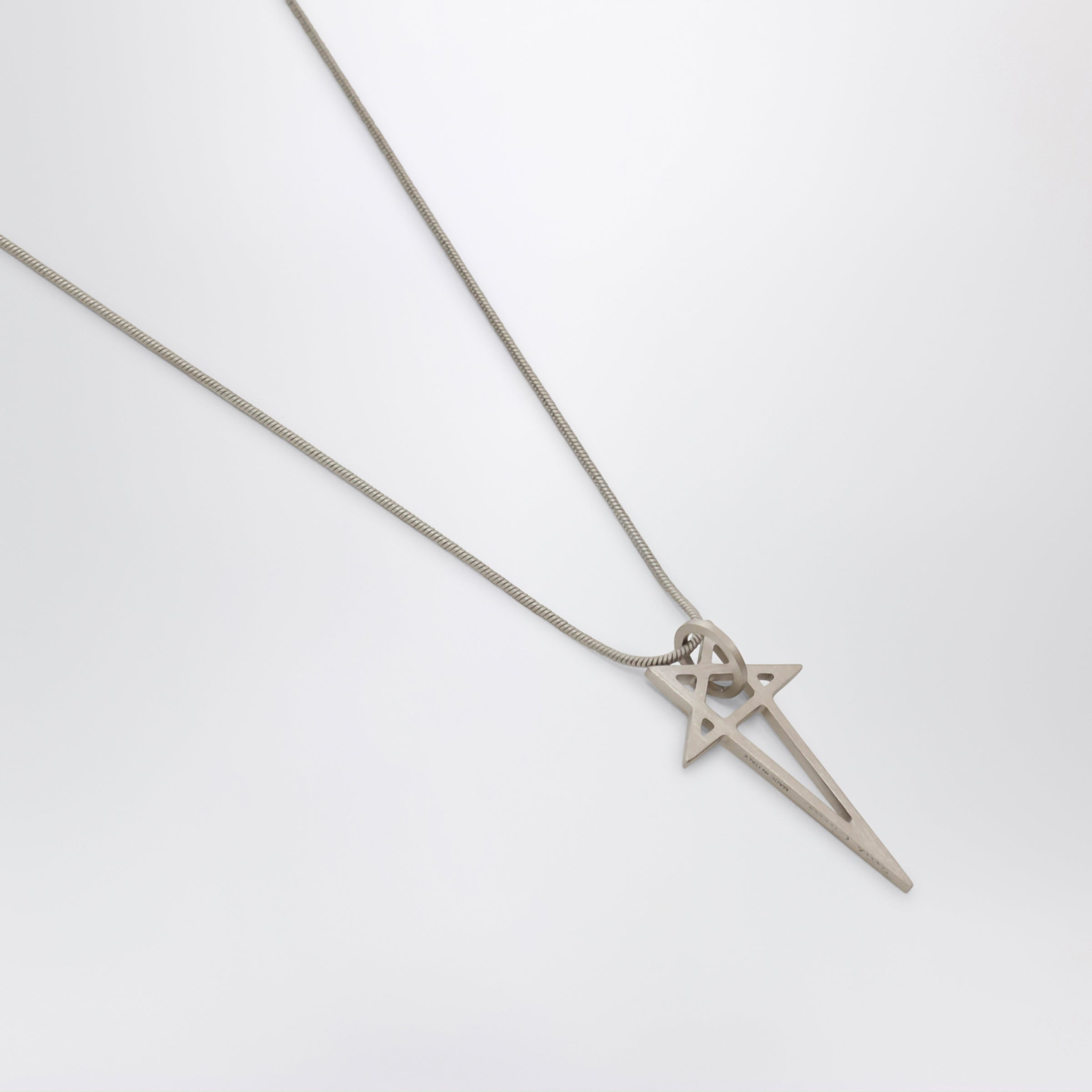 [Rick Owens] Necklace FW26 RJ0000066MMT