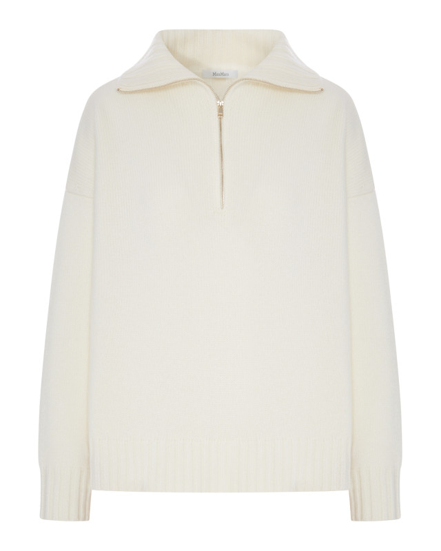 [Max Mara] Knitwear FW26 2621366062600001 WHITE