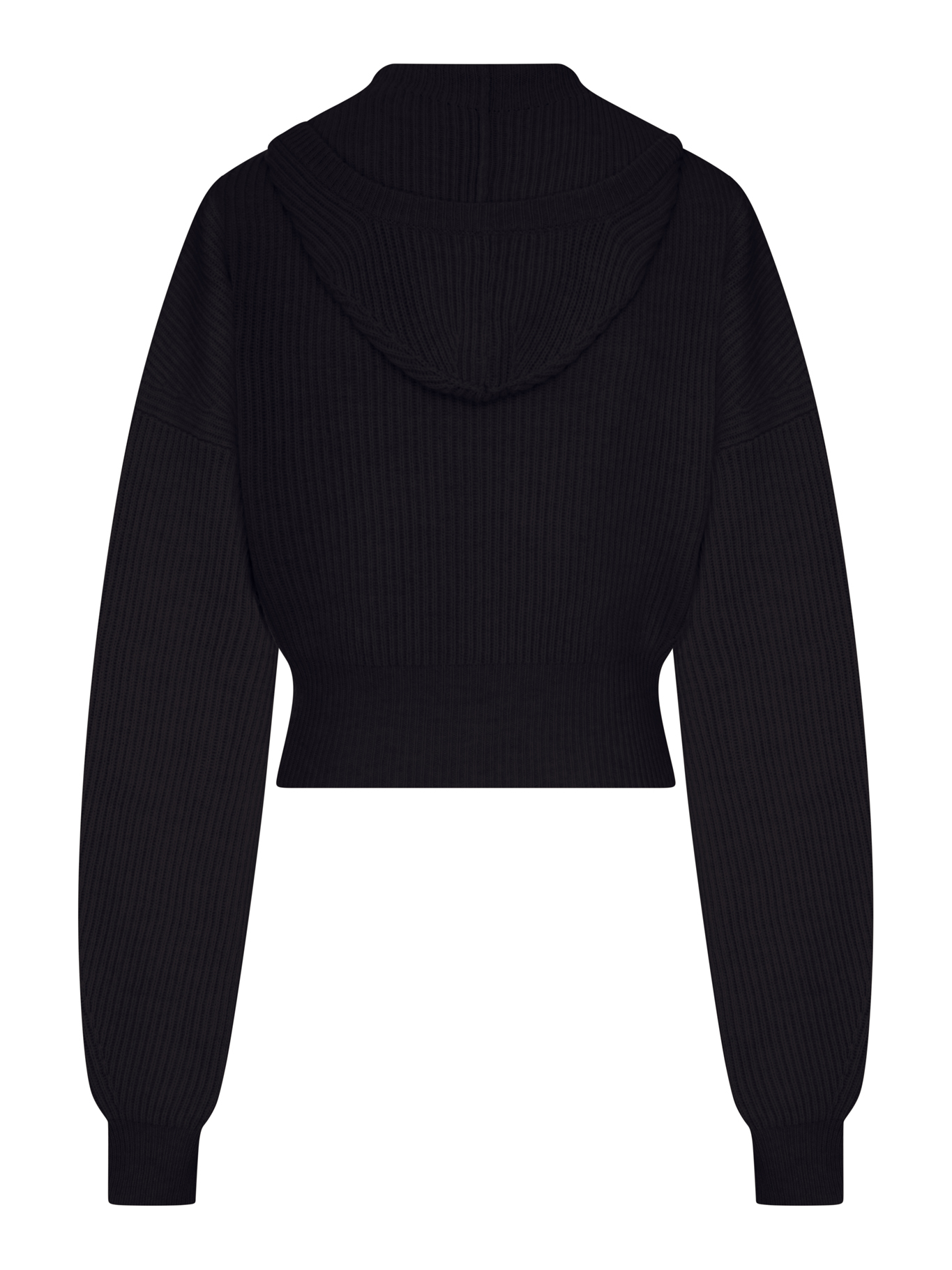 [SPORTMAX] Sweatshirt FW26 2622346022600005 BLACK