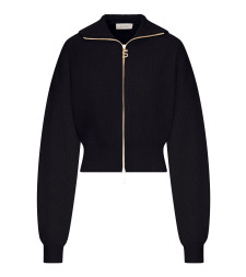 [SPORTMAX] Sweatshirt FW26 2622346022600005 BLACK
