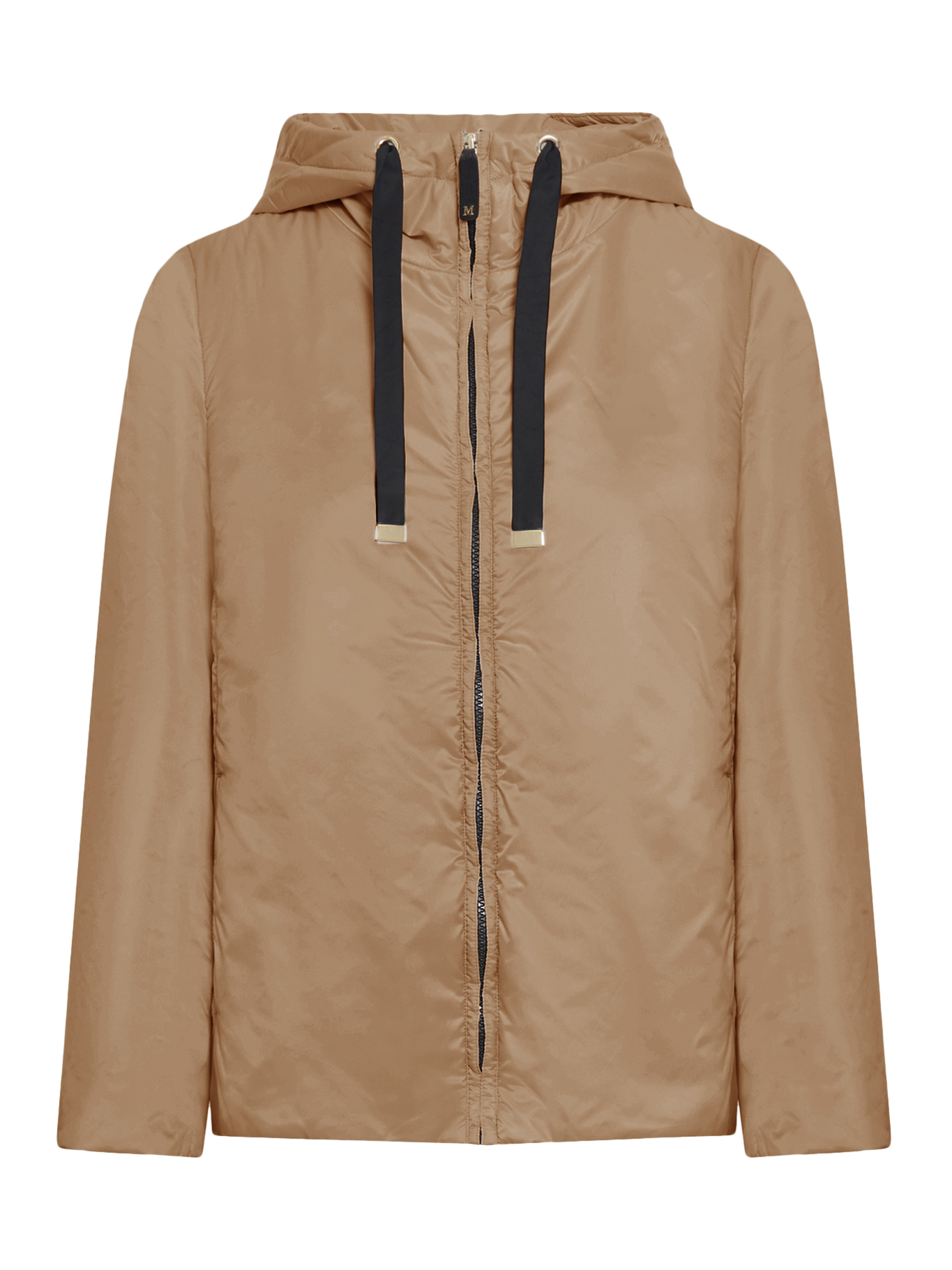 [MAX MARA THE CUBE] Down jacket FW26 2629486034600027 DARK HONEY