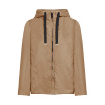[MAX MARA THE CUBE] Down jacket FW26 2629486034600027 DARK HONEY