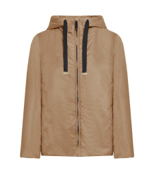 [MAX MARA THE CUBE] Down jacket FW26 2629486034600027 DARK HONEY