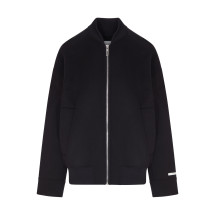 [SPORTMAX] Zip up FW26 2622086041600013 BLACK