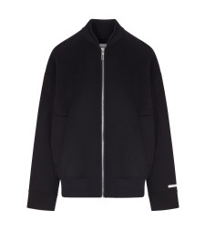 [SPORTMAX] Zip up FW26 2622086041600013 BLACK