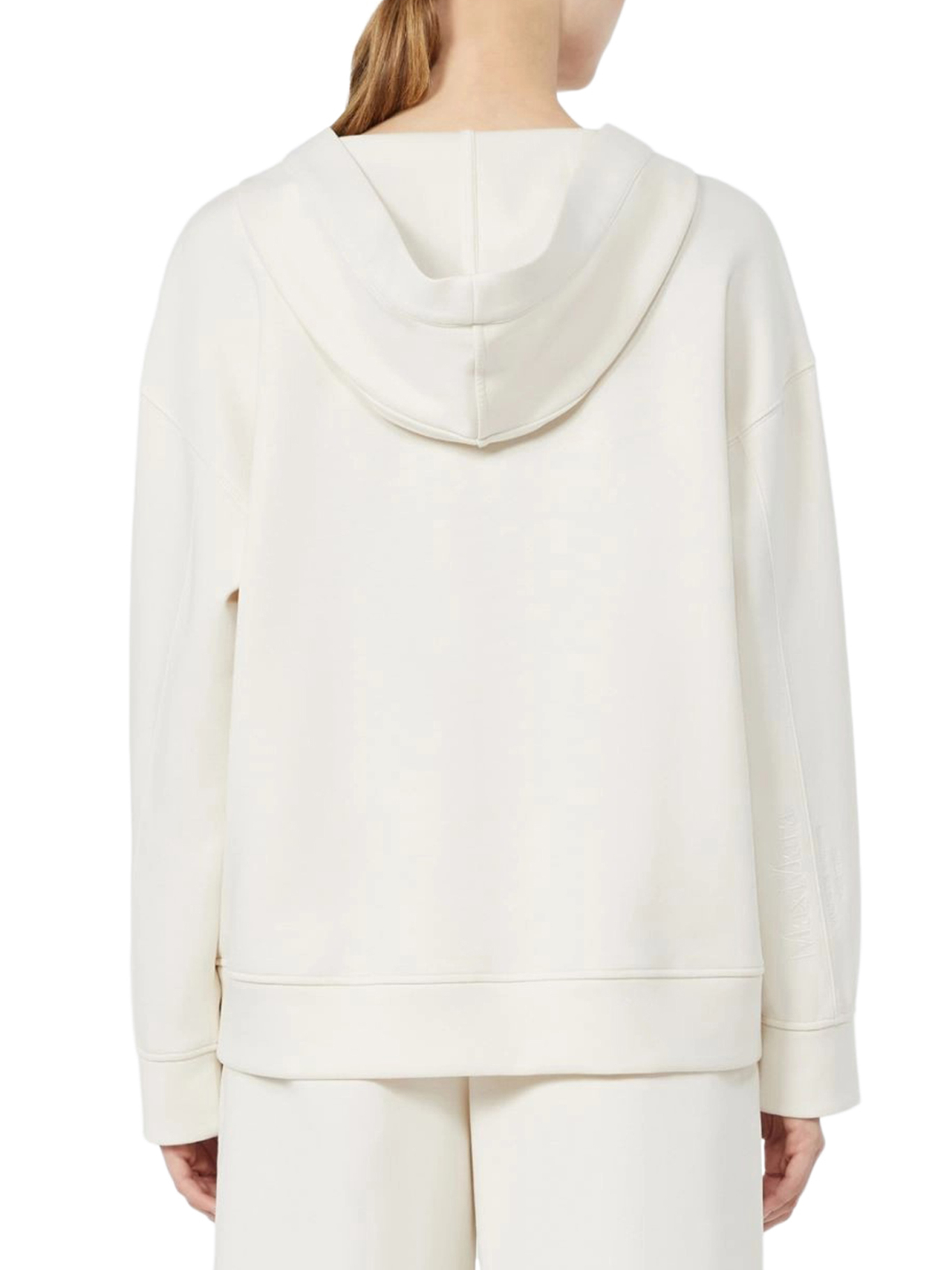 [S Max Mara] Cardigan FW26 2629926031600003 NATURAL