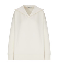 [S Max Mara] Cardigan FW26 2629926031600003 NATURAL