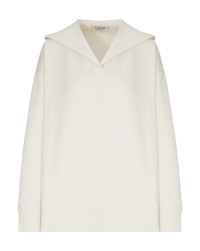 [S Max Mara] Cardigan FW26 2629926031600003 NATURAL
