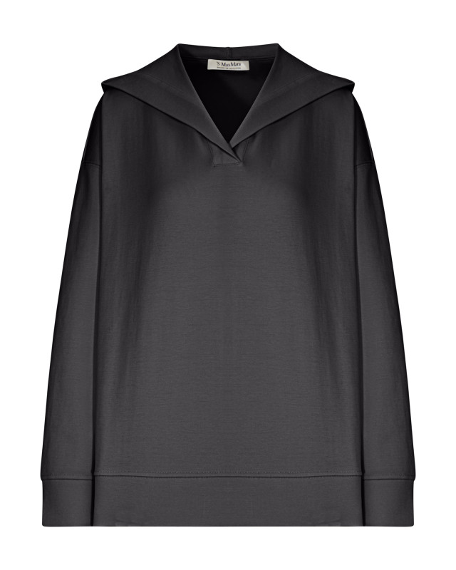 [S Max Mara] Cardigan FW26 2629926031600002 INDUSTRIAL GEY