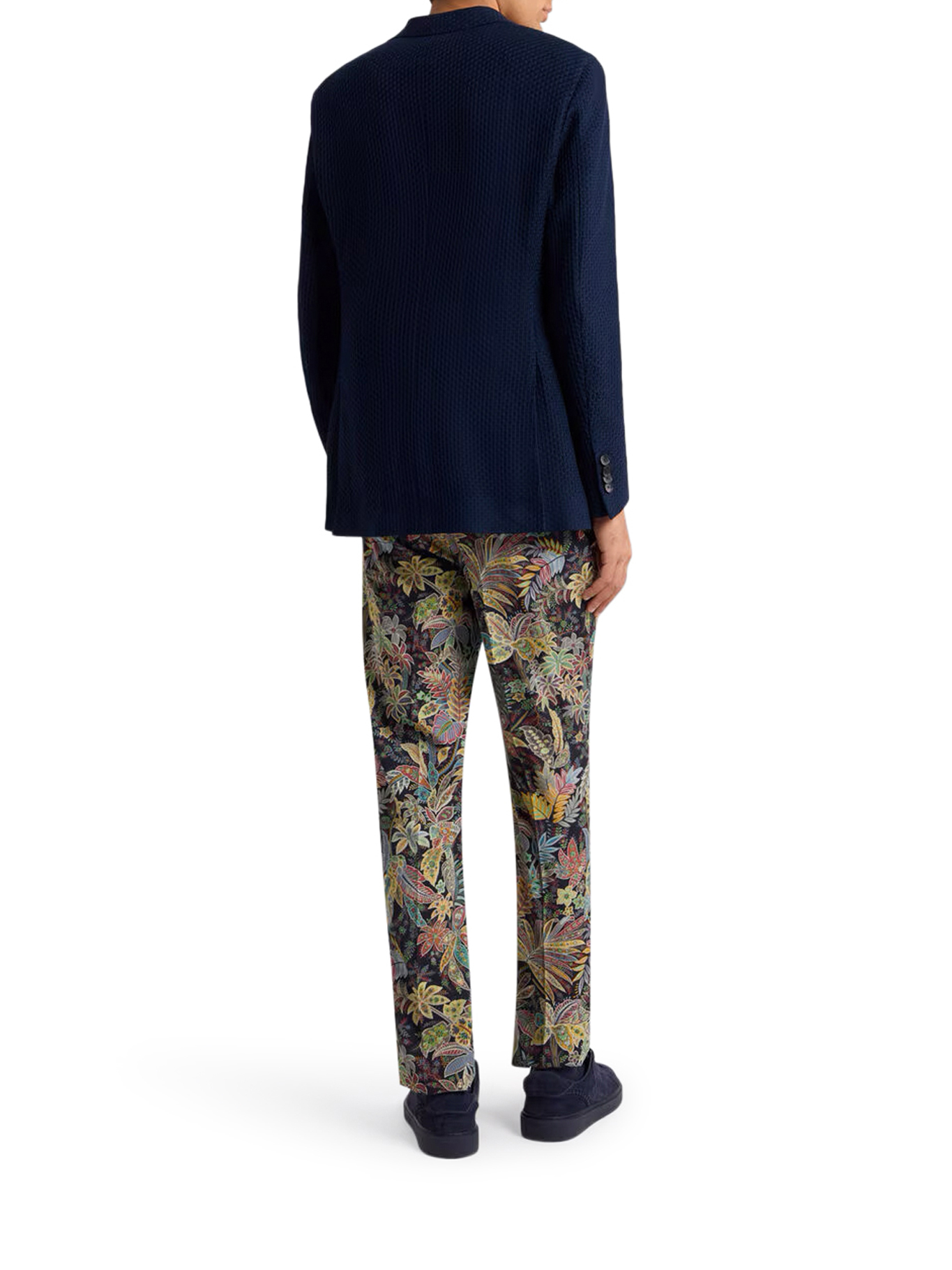 [Etro] Jacket FW26 MRCB000199JJ502B0339 DARK BLUE 2